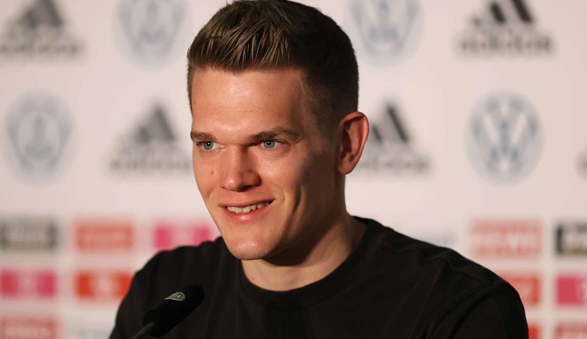 Matthias Ginter hat noch keine Entscheidung über seine Zukunft getroffen.