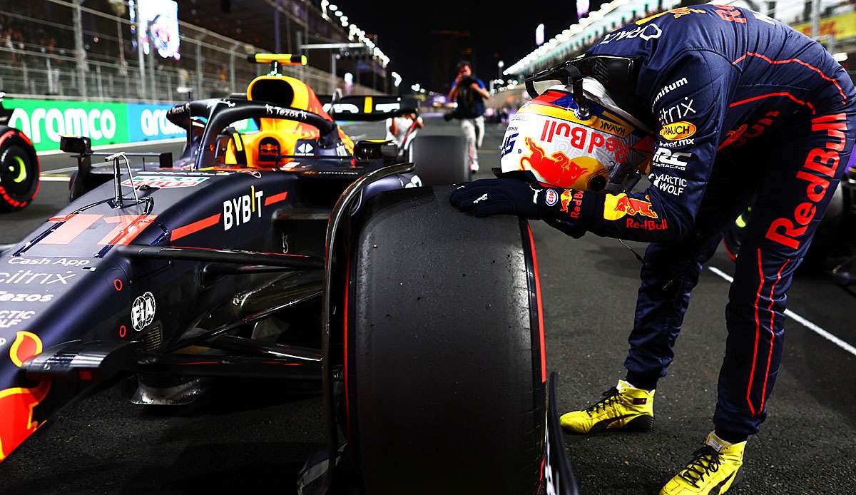Die Formel 1 steckt im Saudi-Arabien-Dilemma.