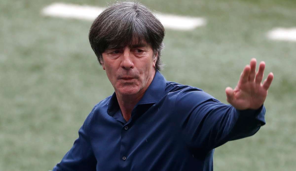 Jogi Löw war zwischen 2006 und 2021 Trainer der deutschen Nationalmannschaft