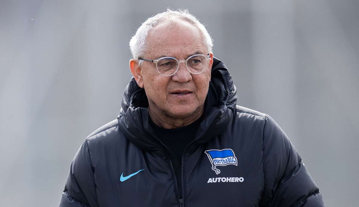 Der Strafenkatalog von Felix Magath bei Hertha BSC hat das erste Mal gegriffen.