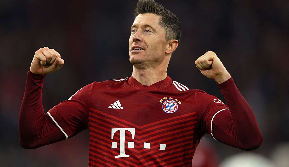 Wie geht es mit Robert Lewandowski weiter?