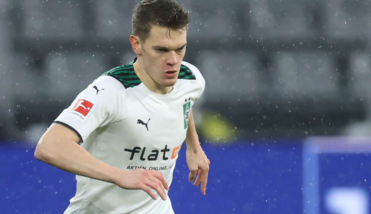 Geht es nach Berti Vogts, sollte Matthias Ginter in Gladbach bleiben.