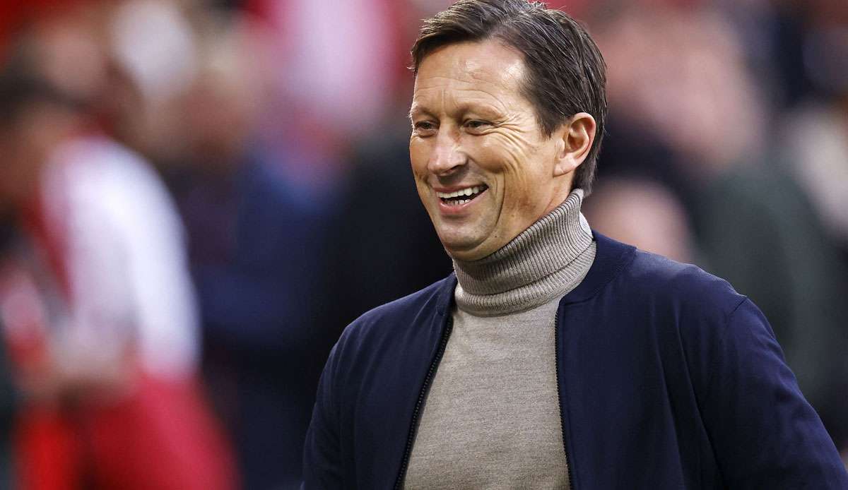 Roger Schmidt wird wohl der neue Trainer von Benfica.