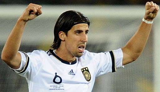 Sami Khedira wechselt mit der Erfahrung von 98 Bundesliga-Spielen nach Madrid
