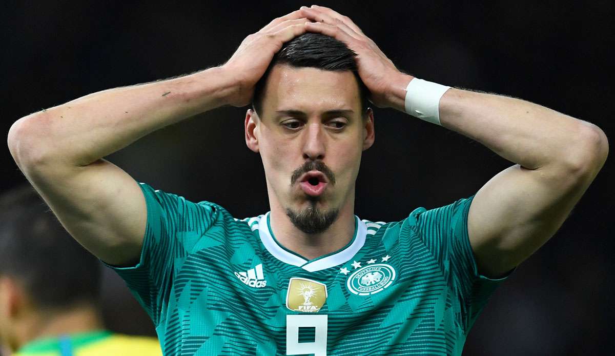 Sandro Wagner bereut seinen vorzeitigen Rücktritt aus der deutschen Nationalmannschaft im Nachhinein.