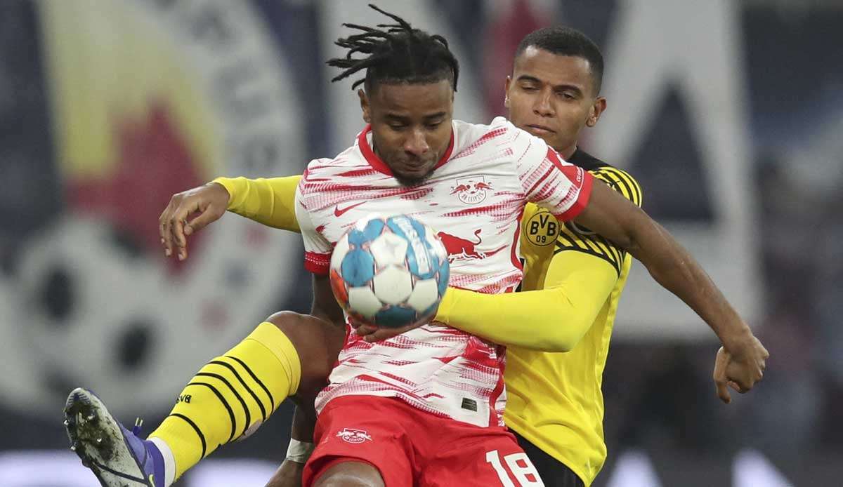 Der BVB und RB Leipzig stehen sich im Rahmen des Topspiels des 28. Spieltags in der Bundesliga gegenüber.