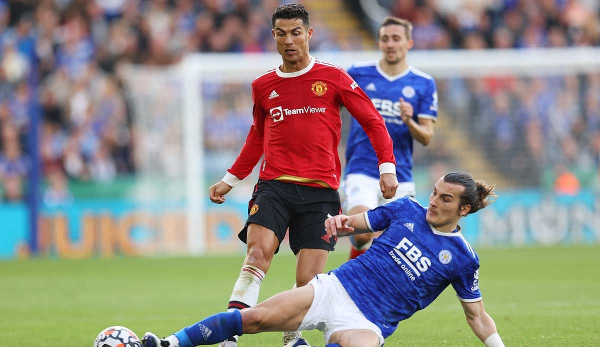 Manchester United Vs Leicester City Bertragung Premier League Heute