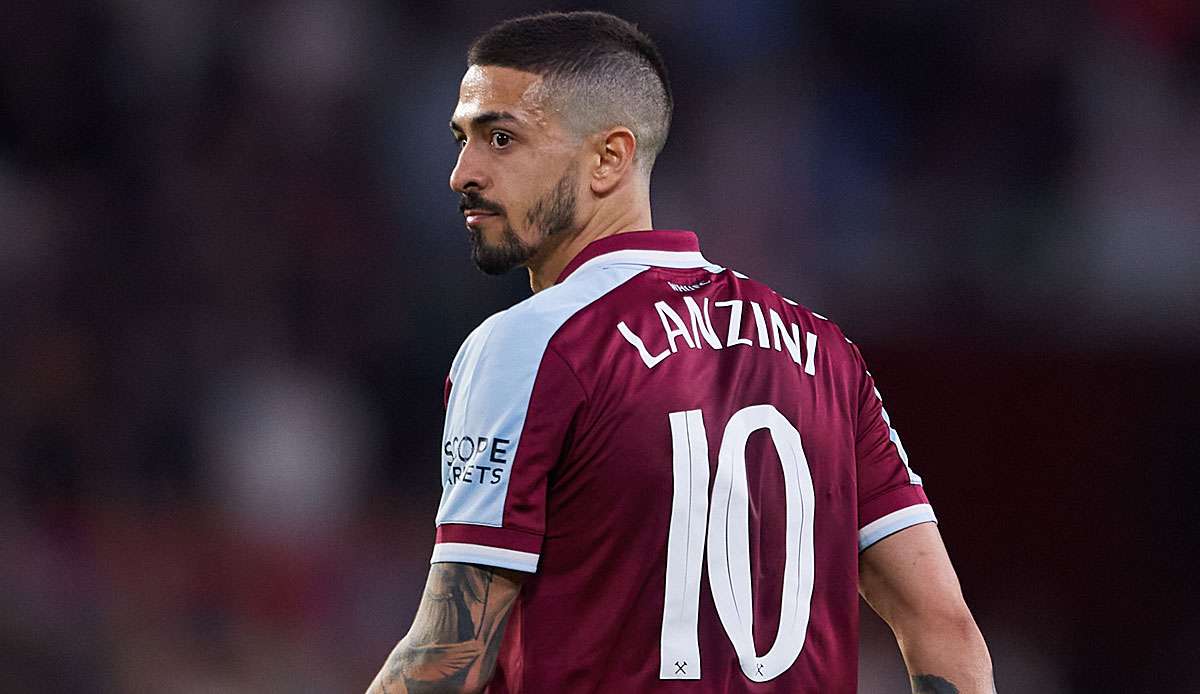 West Hams Manuel Lanzini ist am Donnerstag auf dem Weg zum Training bei einem Unfall mit seinem Auto gegen einen Baum geprallt. Wie die Polizei berichtet, konnte der Argentinier das Auto unverletzt verlassen.