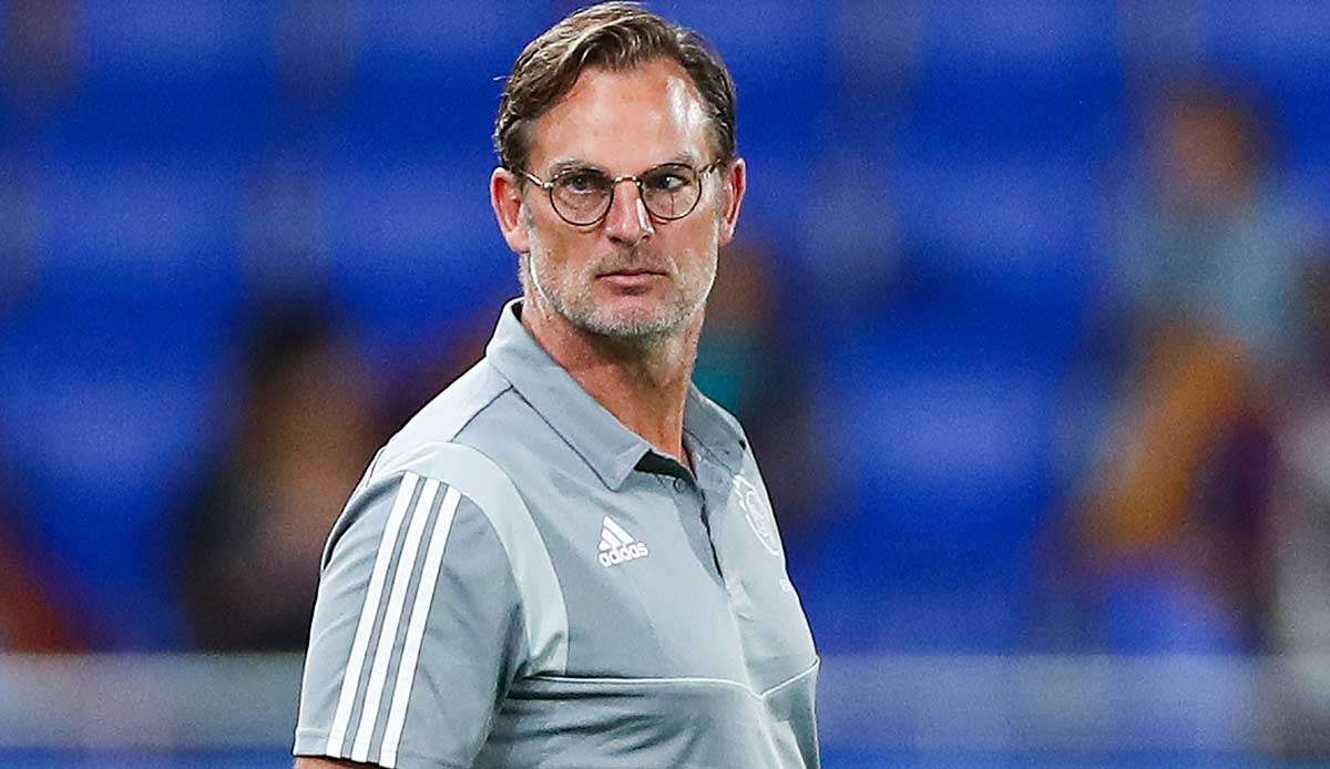 Ronald de Boer bestritt 67 Länderspiele für die Niederlande.