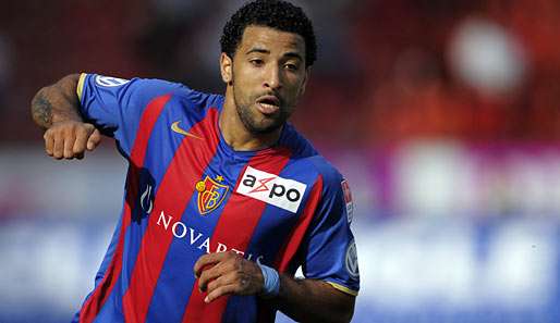 Carlitos spielte von 2007 bis 2010 für den FC Basel