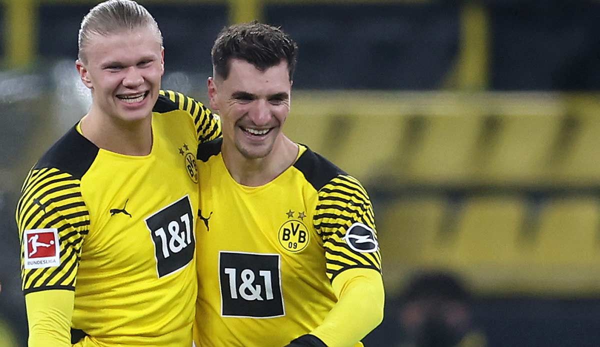 Bvb News Und Ger Chte Thomas Meunier Stand Kurz Vor Wechsel Von