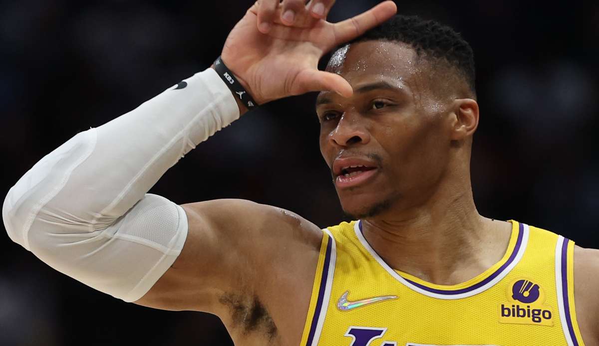 Die Los Angeles Lakers haben die Postseason verpasst.