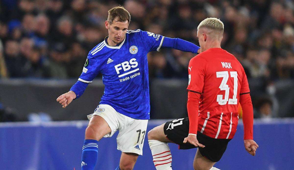 Mario Götze, Philipp Max und Co. spielten in Leicester 0:0.