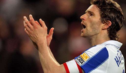 Arne Friedrich spielte von 2002 bis 2010 für Hertha BSC Berlin