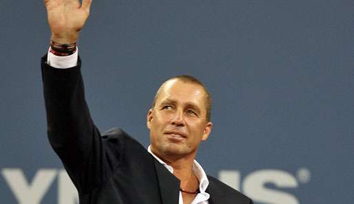 Ivan Lendl gewann in seiner Karriere insgesamt acht Grand-Slam-Titel
