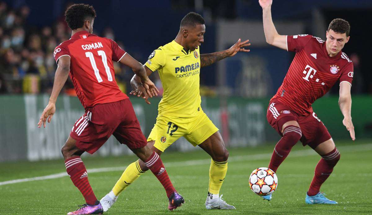 Nach der Hinspiel-Niederlage steht der FC Bayern München im Rückspiel gegen den FC Villarreal unter Druck.