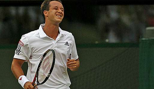 Philipp Kohlschreiber erhofft sich mit einem neuen Trainer einen Leistungssprung