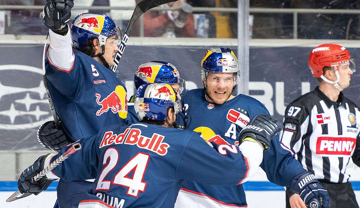 München setzte sich mit 3:1 in der Serie gegen Düsseldorf durch.