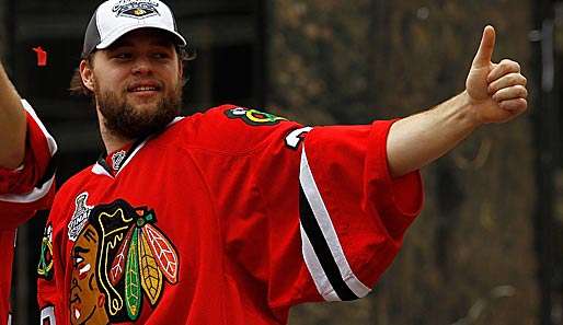 Antti Niemi verlässt die Chicago Blackhawks