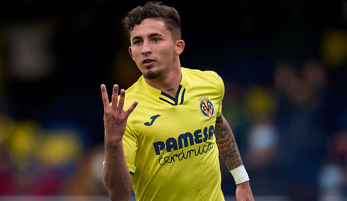 Pino gilt nicht nur im Kader des FC Villarreal als Ausnahmetalent.