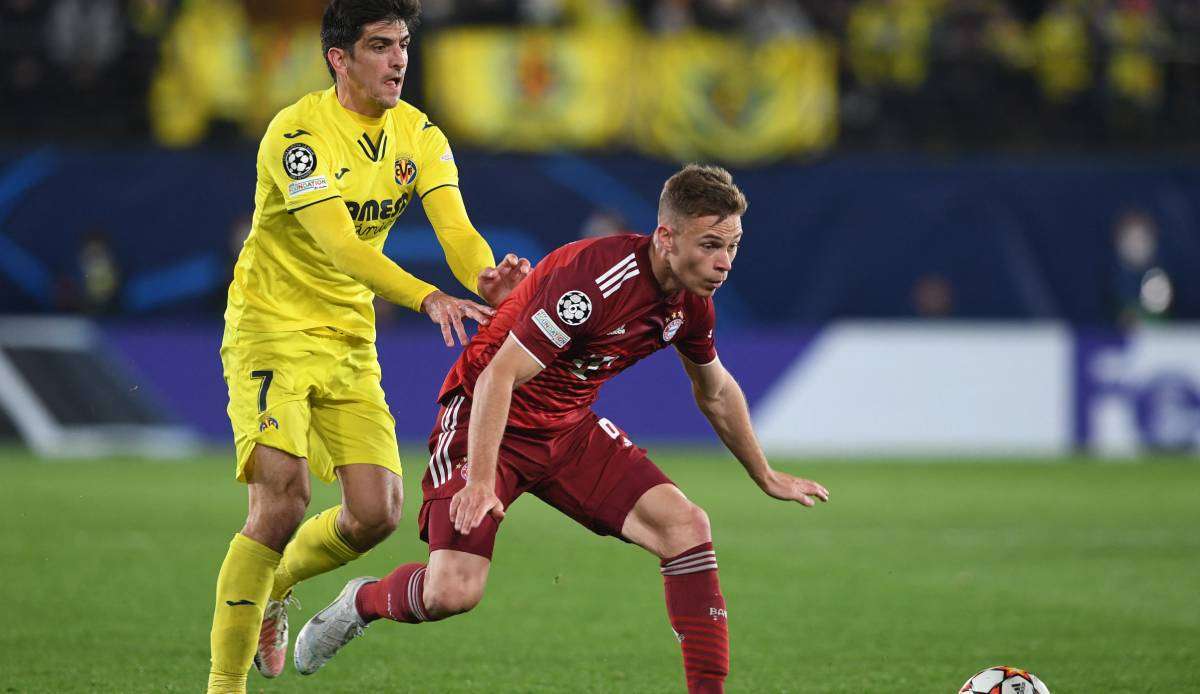 Im Hinspiel bezwang Villareal den FC Bayern München mit 1:0.