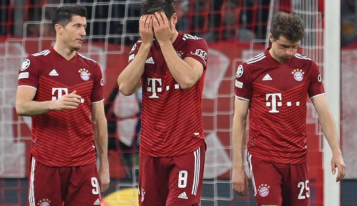 Champions League-Debakel: Überraschend musste sich der FC Bayern im vergangenen Jahr gegen den FC Villarreal geschlagen geben.