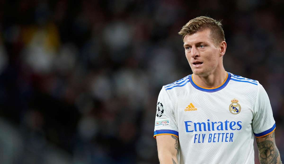 Toni Kroos hat nach dem Champions-League-Sieg über Chelsea wohl eine Provokation in Richtung Mason Mount geschickt.