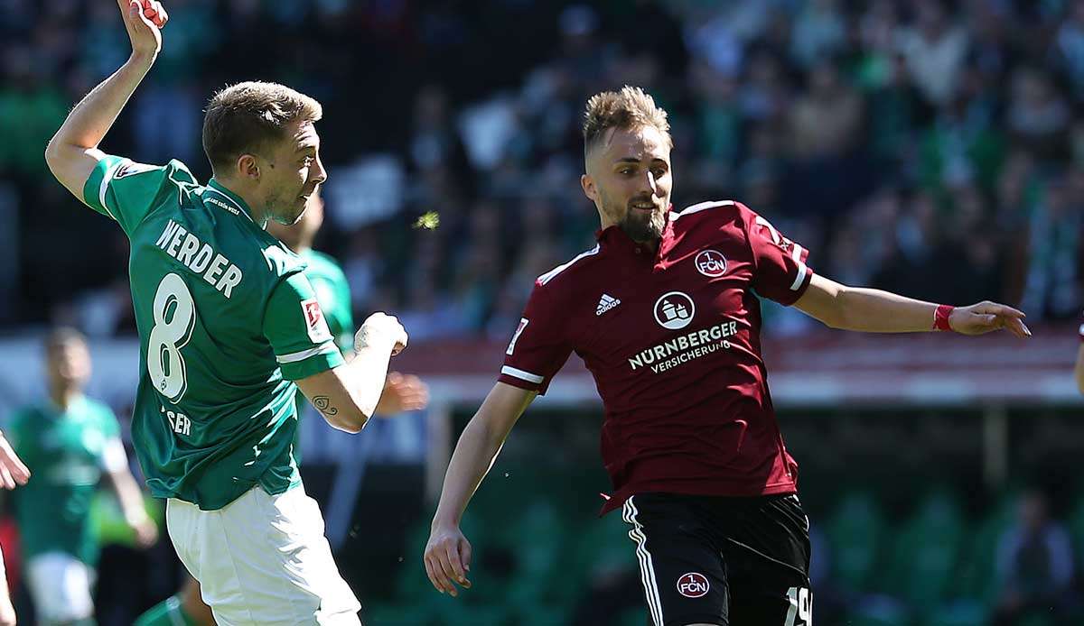 Werder Bremen blieb im dritten Spiel in Folge sieglos.