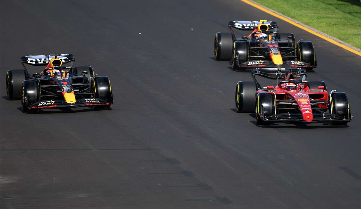 Kann Red Bull Ferrari in Imola ärgern?