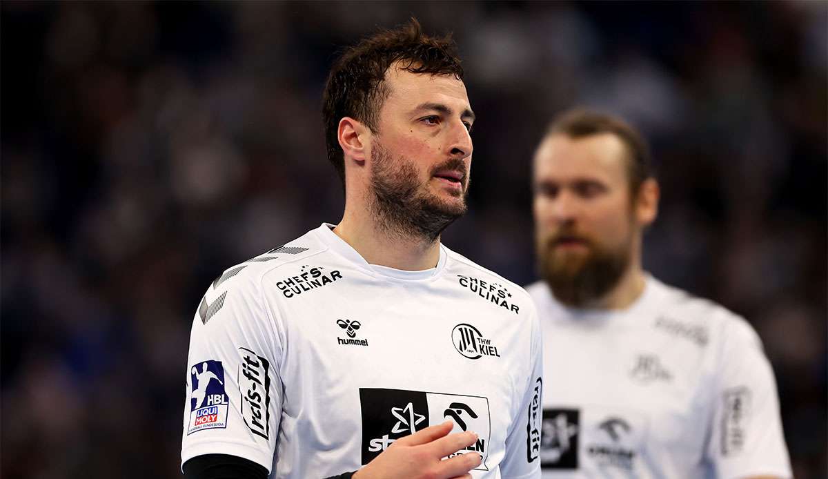 Kiel will das Finale im DHB-Pokal erreichen.