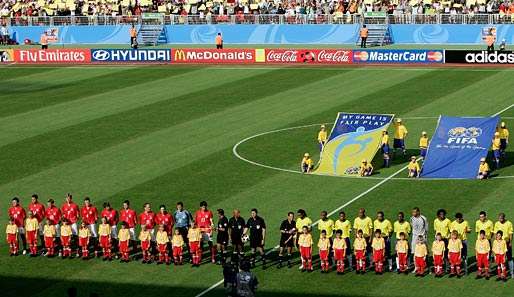 Der letzte Sieg Deutschlands gegen Brasilien liegt fast 17 Jahre zurück