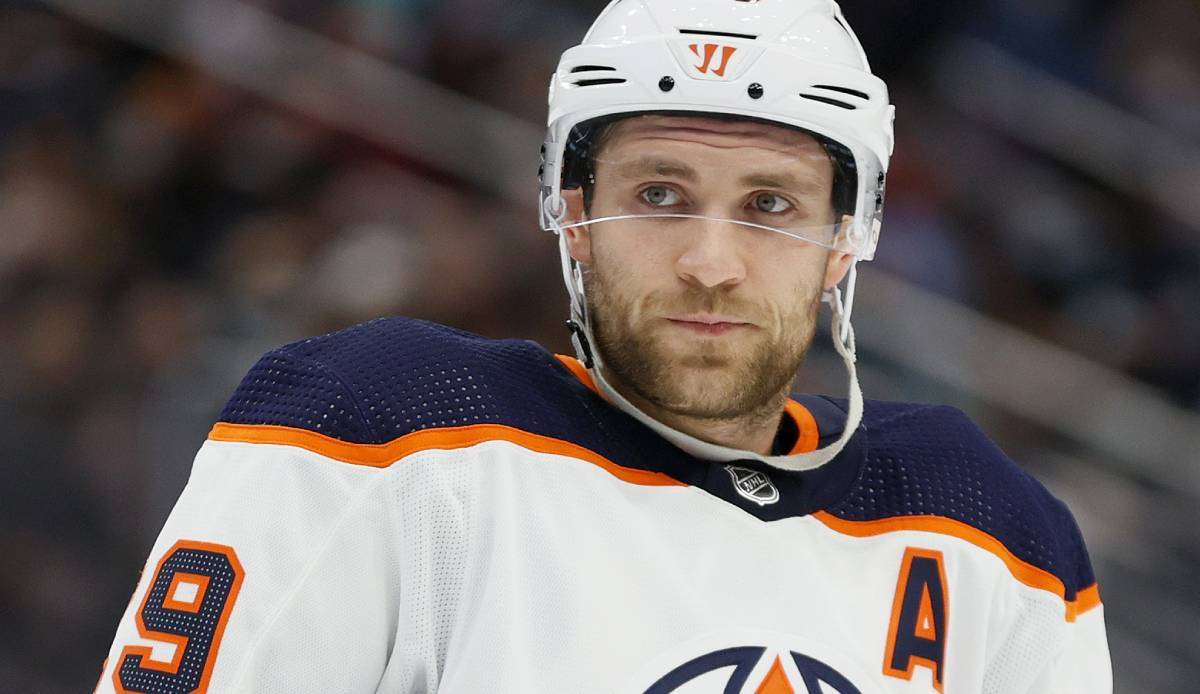 Leon Draisaitl zieht mit den Edmonton Oilers in die Playoffs ein.