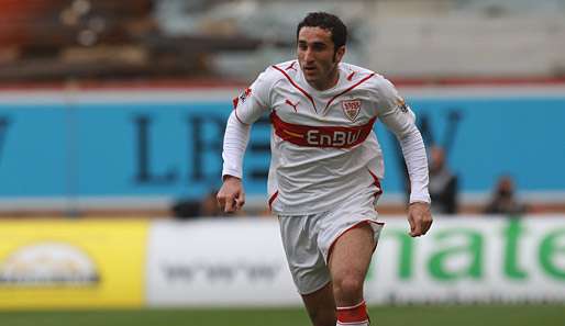 Cristian Molinaro war von 2007 bis 2010 für Juventus Turin aktiv