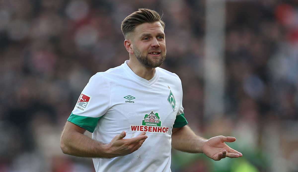 Niclas Füllkrug hat in der Saison 2021/22 16 Tore in der 2. Bundesliga erzielt.