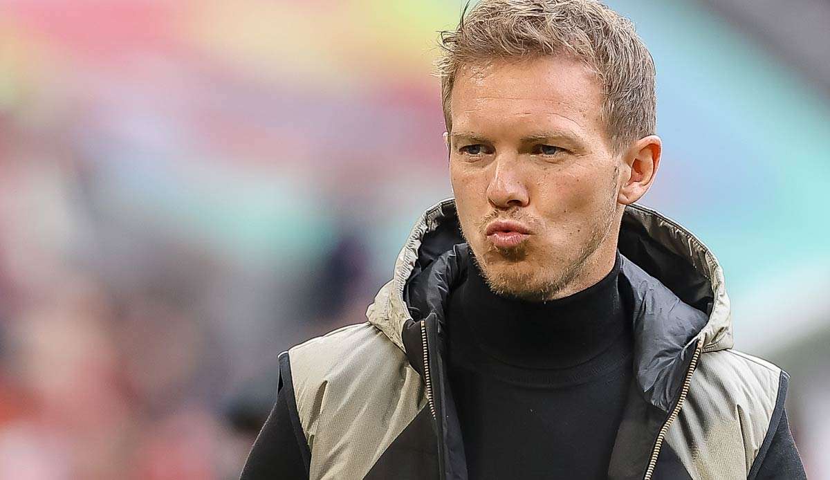 Julian Nagelsmann, Trainer des FC Bayern München