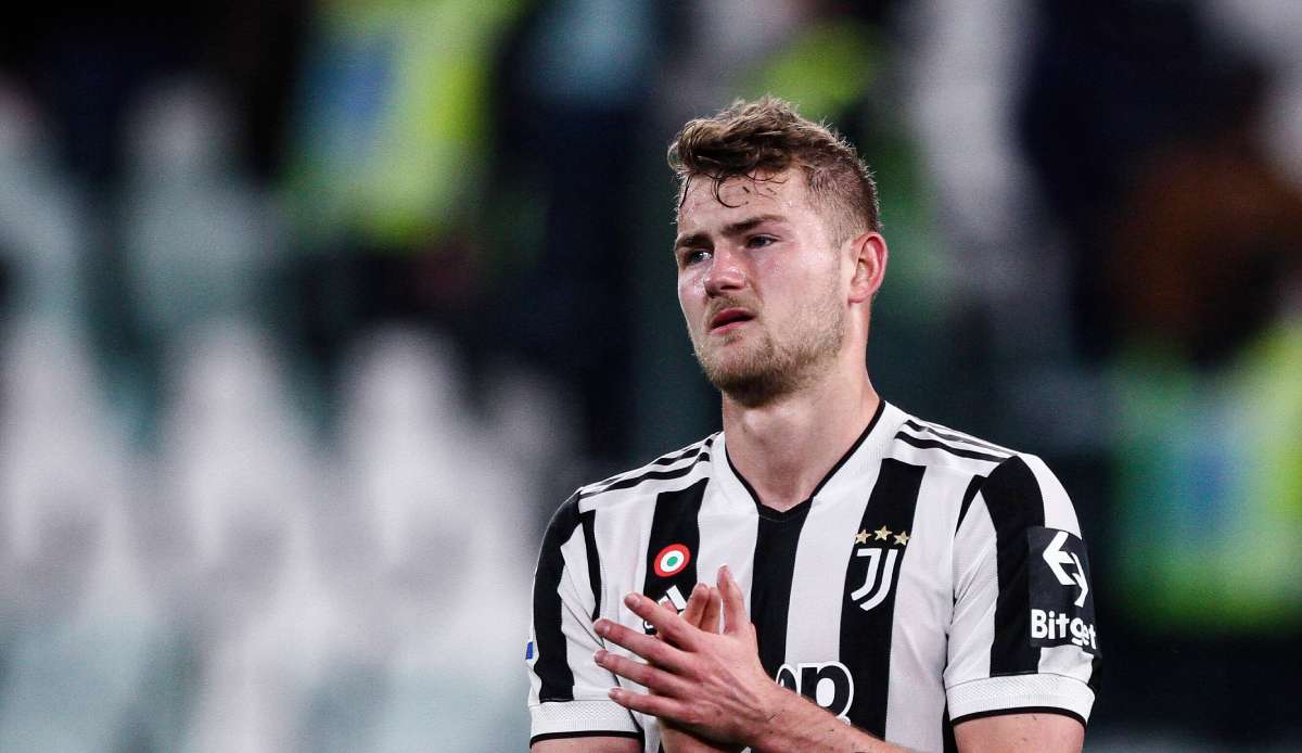 Matthijs de Ligt äußerte sich in den sozialen Medien emotional über den Tod von Mino Raiola.