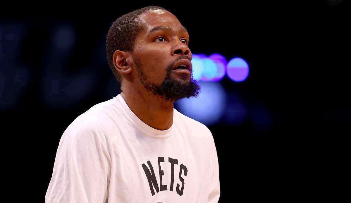 Kevin Durant steigt bei NJ/NY Gotham FC als Minderheitseigentümer ein.