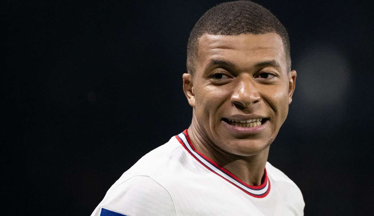 Kylian Mbappe hat sich wohl doch nicht zu einer Verlängeurng bei PSG entschieden.