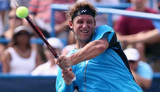 David Nalbandian hat noch keinen Grand-Slam-Sieg auf dem Konto