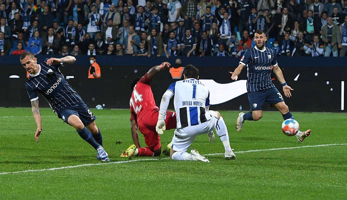 VfL Bochum, Arminia Bielefeld