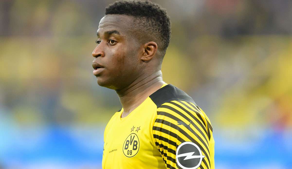 Youssoufa Moukoko könnte den BVB im Sommer möglicherweise verlassen.