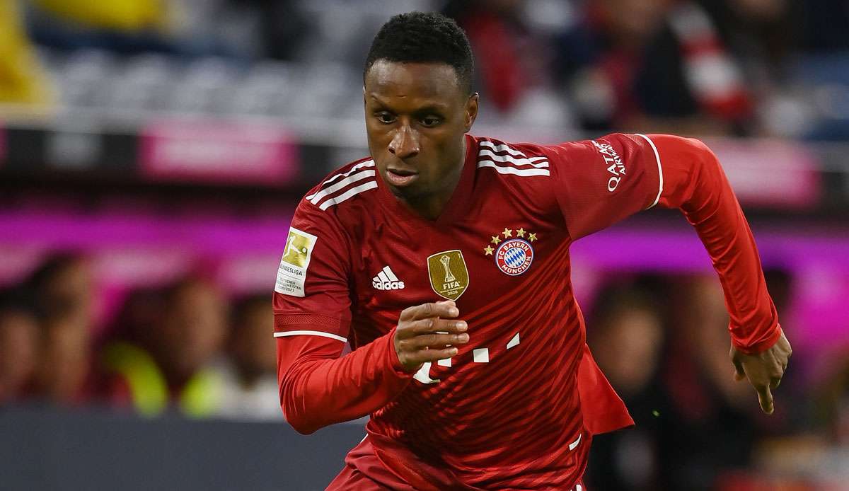 Bouna Sarr könnte den FC Bayern im kommenden Sommer verlassen.