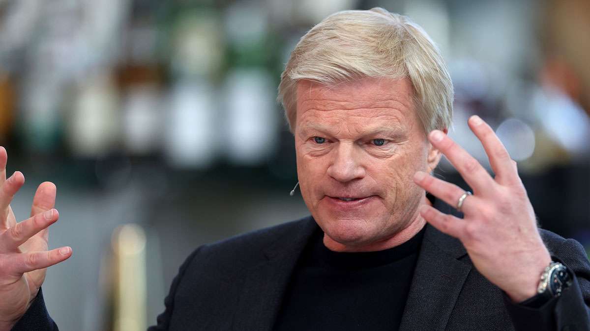 Oliver Kahn, Vorstandschef FC Bayern München