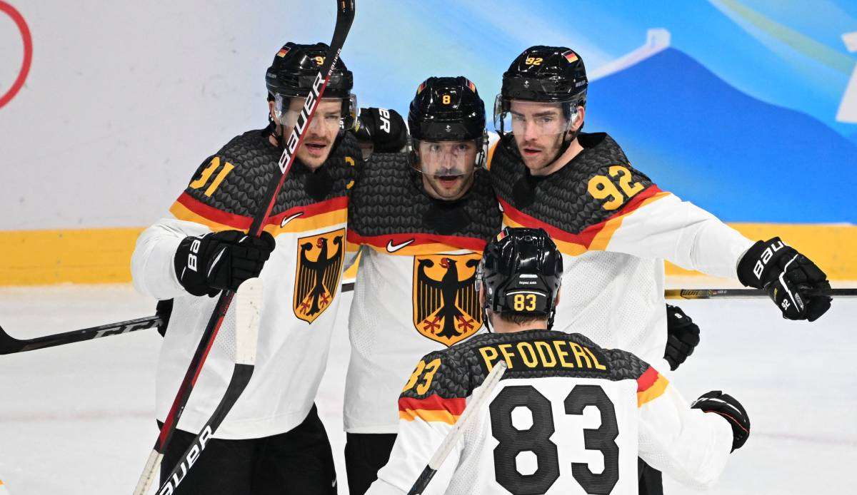 Am 13. Mai startet die Eishockey-WM, an der auch das DEB-Team teilnimmt.