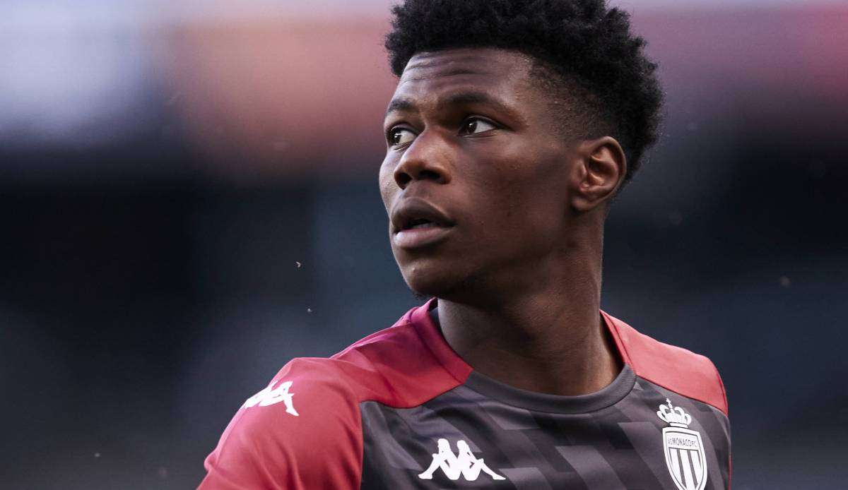 Real Madrid nimmt wohl Abstand von einem Sommertransfer von Monacos Aurelien Tchouameni.