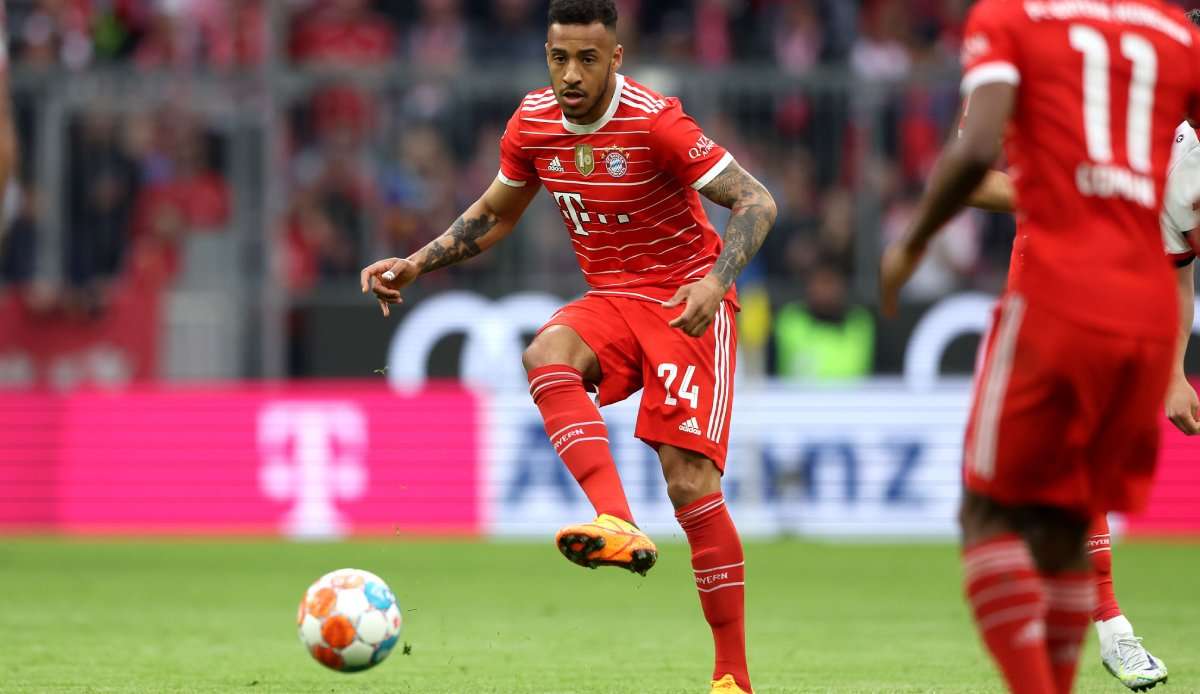 Bleibt er beim FC Bayern oder nicht? Bei Corentin Tolisso scheint weiterhin alles möglich