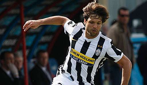 Diego machte von 2006 bis 2009 84 Bundesliga-Spiele für Werder Bremen und erzielte dabei 38 Tore