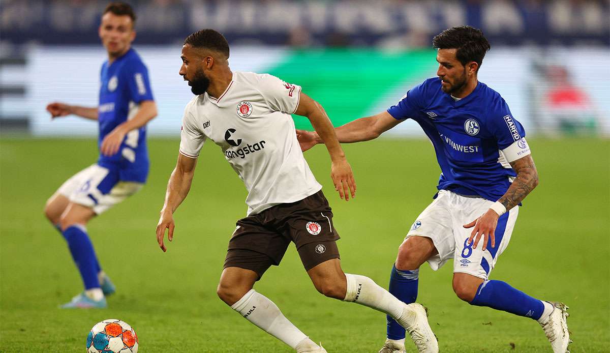 St. Pauli hat letztes Wochenende gegen Schalke nach 2:0-Führung noch 2:3 verloren.