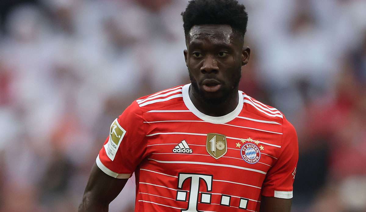 Alphonso Davies kann mehr als nur Fußball spielen.