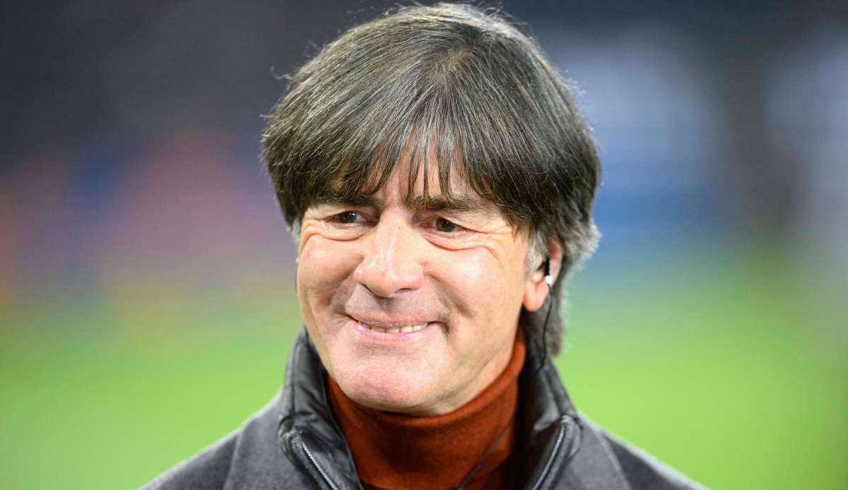 Übernimmt Joachim Löw den Trainerstuhl von Mauricio Pochettino bei PSG?